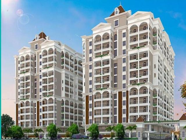 Flat for sale in Ranga Reddy, Haidarabad