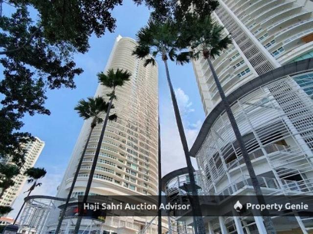 Condominium for rent in Georgetown, Penang