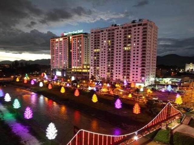 Serviced Residence for sale in Perak, Tanjong Ipoh