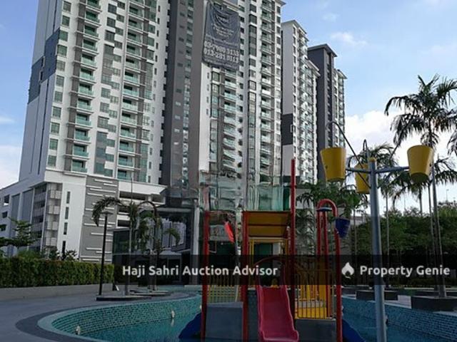 Condominium for rent in Country Heights Damansara, Kuala Lumpur