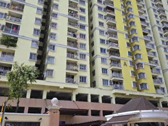 Condominium for sale in Country Heights Damansara, Kuala Lumpur