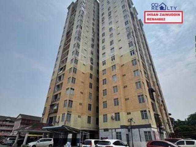 Condominium for sale in Wellesley, Penang