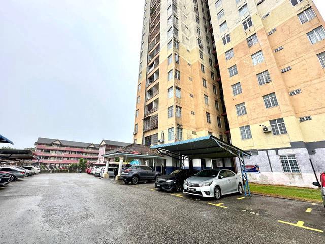 Condominium for sale in Wellesley, Penang