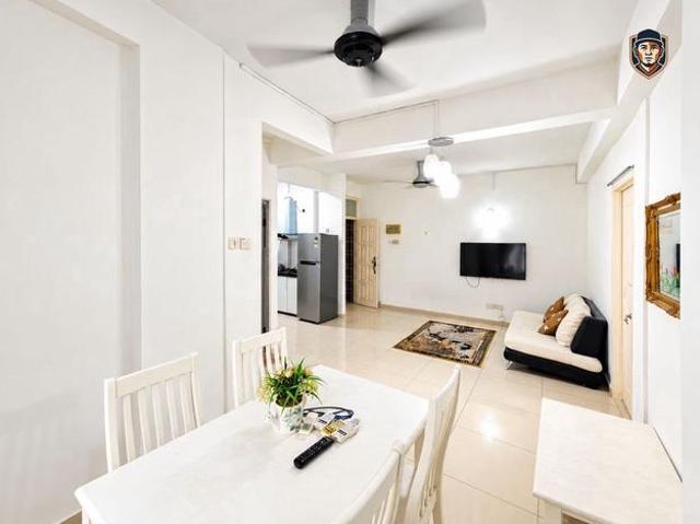 Condominium for sale in Bukit Mertajam, Seberang Perai