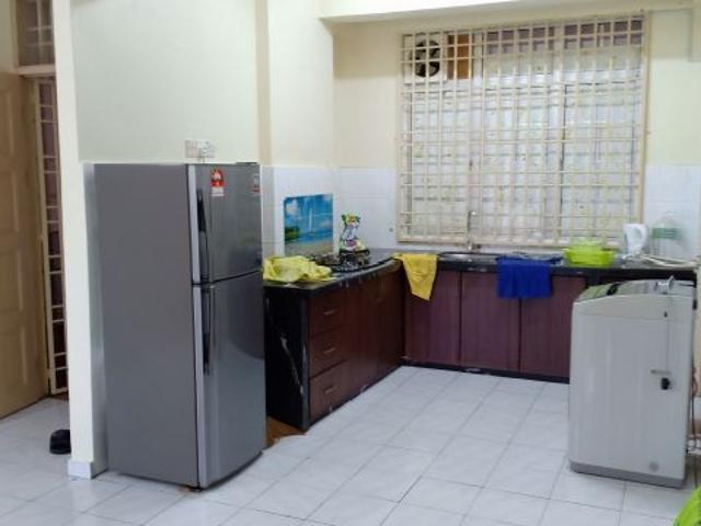 Apartment for rent in Wellesley, Penang