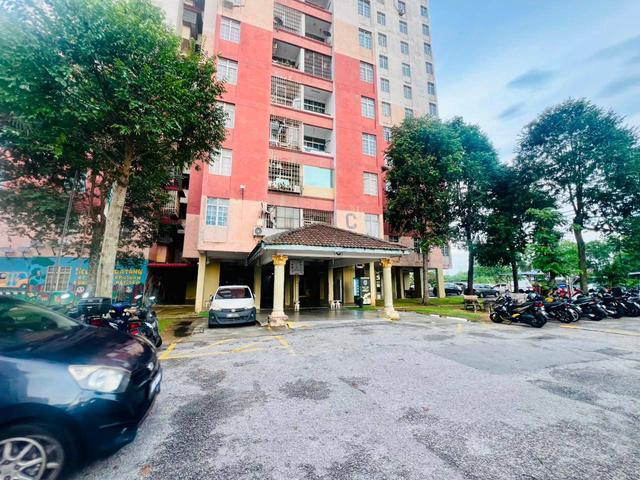 Condominium for sale in Bukit Mertajam, Seberang Perai