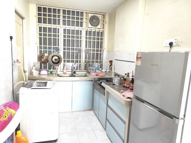 Condominium for sale in Bukit Mertajam, Seberang Perai