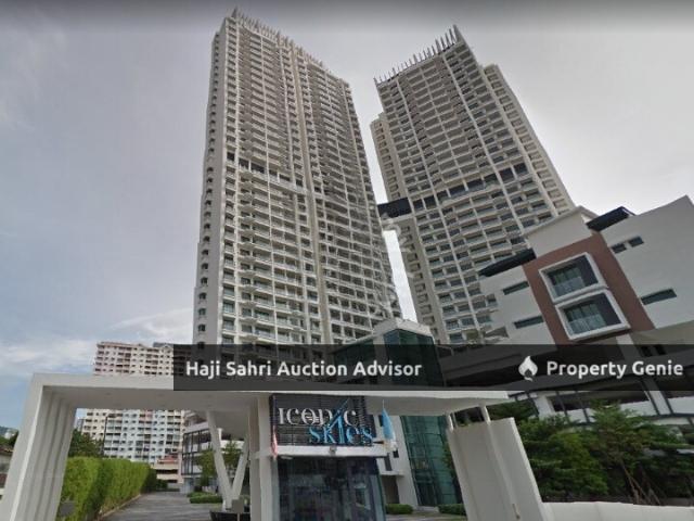 Condominium for rent in Mukim 13, Georgetown