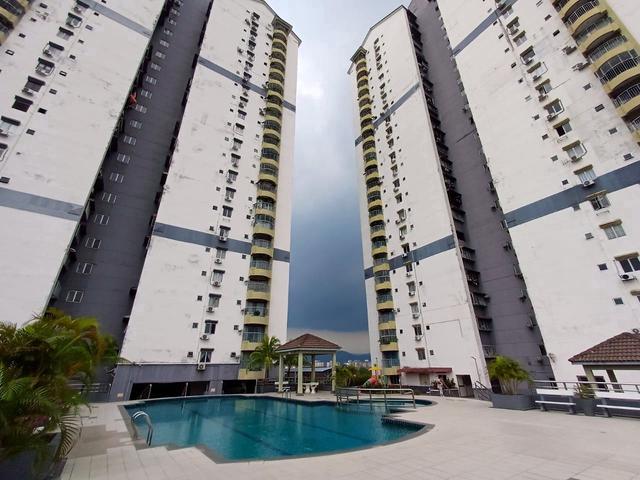 Condominium for sale in Ampang, Majlis Perbandaran Ampang Jaya