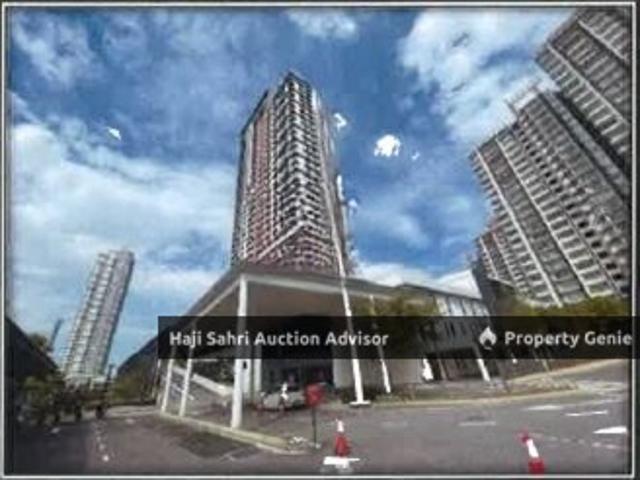 Condominium for rent in Putrajaya