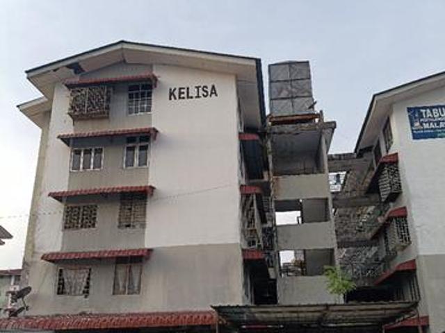 Flat for sale in Tringganu, Terengganu