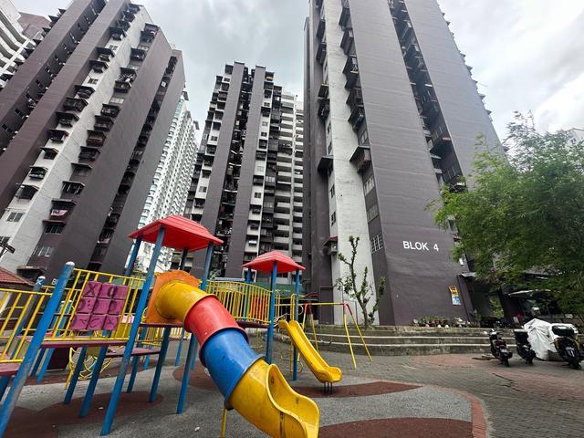 Apartment for sale in Country Heights Damansara, Kuala Lumpur