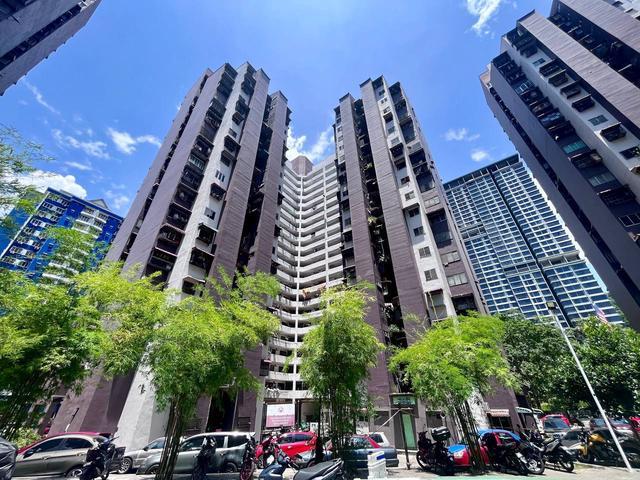 Apartment for sale in Country Heights Damansara, Kuala Lumpur