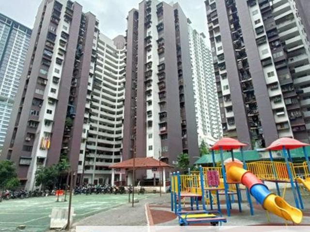 Flat for sale in Country Heights Damansara, Kuala Lumpur