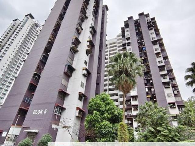 Condominium for sale in Pantai Dalam, Kuala Lumpur
