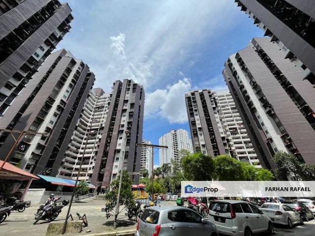 Condominium for sale in Pantai Dalam, Kuala Lumpur
