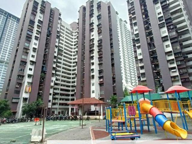 Flat for sale in Country Heights Damansara, Kuala Lumpur