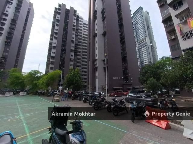 Flat for sale in Country Heights Damansara, Kuala Lumpur