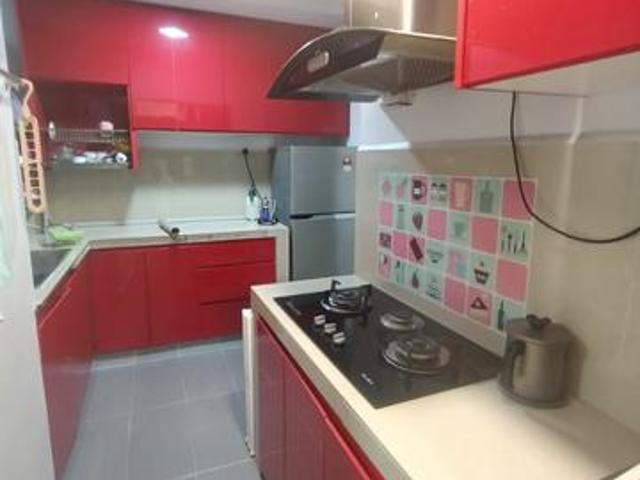 Flat for rent in Country Heights Damansara, Kuala Lumpur
