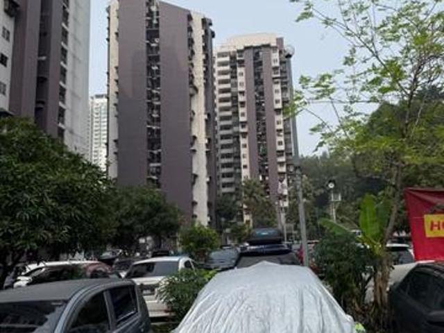Apartment for sale in Bangsar South, Kuala Lumpur
