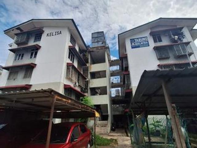 Flat for sale in Tringganu