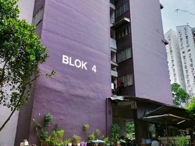 Apartment for sale in Country Heights Damansara, Kuala Lumpur