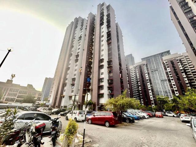 Apartment for rent in Country Heights Damansara, Kuala Lumpur
