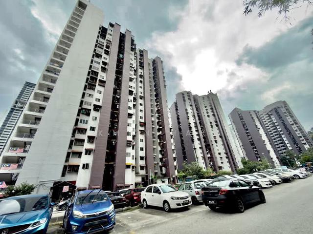 Apartment for sale in Country Heights Damansara, Kuala Lumpur