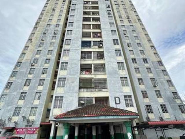 Condominium for sale in Wellesley, Penang
