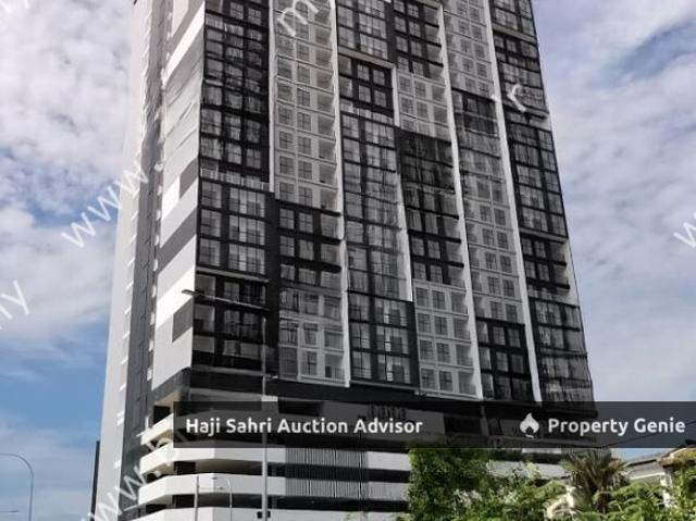Condominium for rent in Kajang, Langat