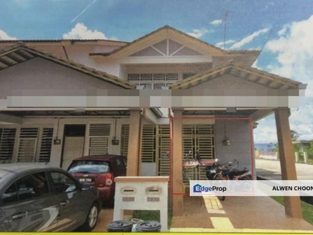House for sale in Wellesley, Penang