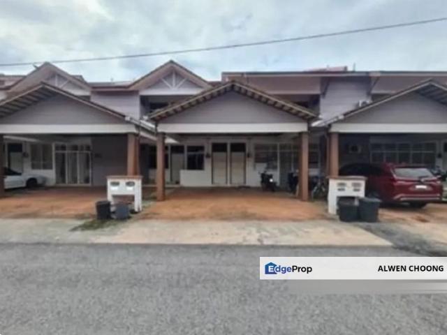 House for sale in Wellesley, Penang