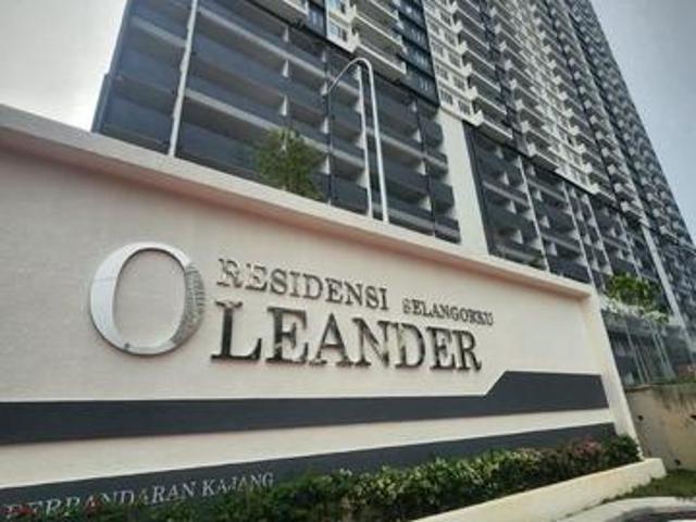 Condominium for rent in Semenyih, Majlis Perbandaran Kajang