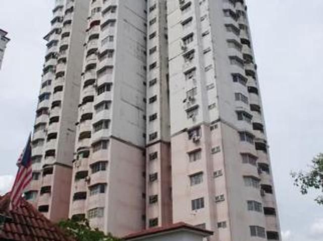 Condominium for sale in Cheras, Kuala Lumpur
