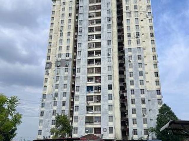 Condominium for sale in Wellesley, Penang