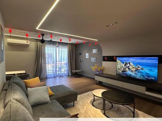 Condominium for rent in Malaka
