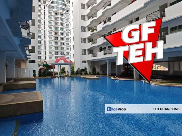 Condominium for sale in Wellesley, Penang