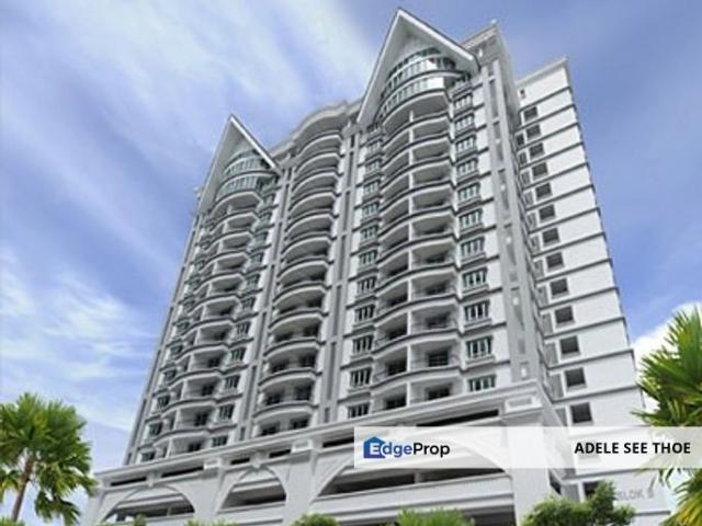 Condominium for rent in Wellesley, Penang