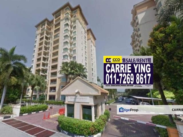 Condominium for sale in Perak, Tanjong Ipoh