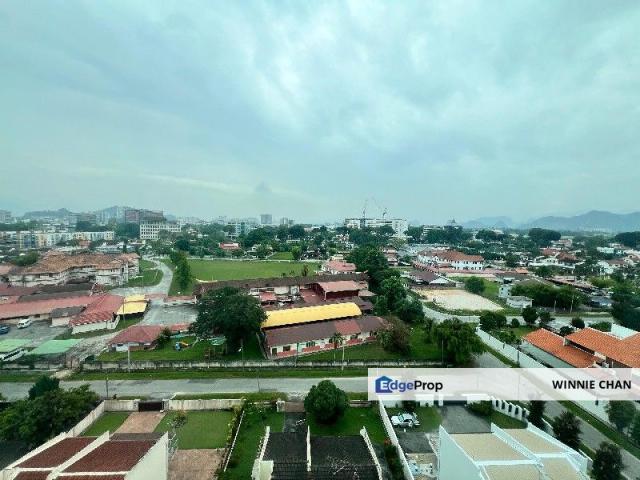 Condominium for sale in Perak, Tanjong Ipoh