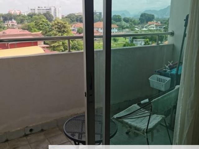 Condominium for sale in Perak, Tanjong Ipoh