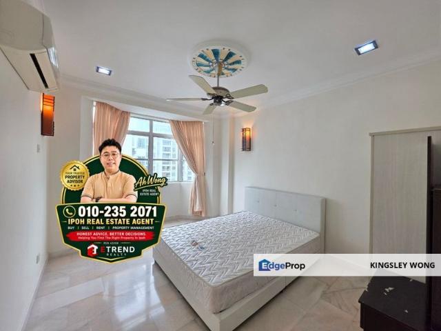 Condominium for rent in Perak, Tanjong Ipoh