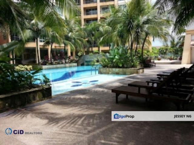 Condominium for rent in Perak, Tanjong Ipoh