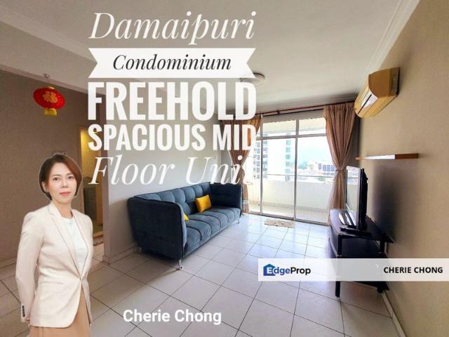 Condominium for sale in Perak, Tanjong Ipoh
