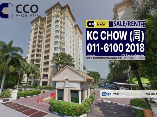Condominium for sale in Perak, Tanjong Ipoh