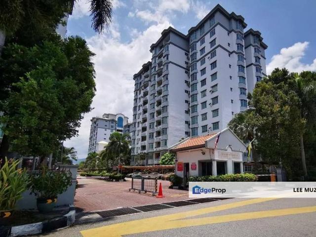 Condominium for sale in Perak, Tanjong Ipoh