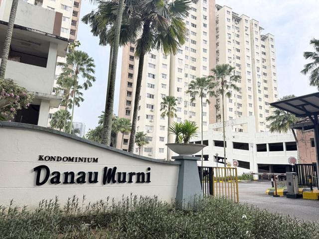 Condominium for sale in Country Heights Damansara, Kuala Lumpur