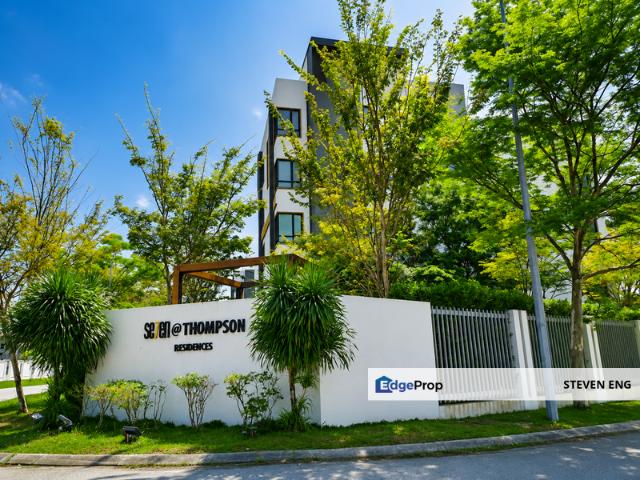 Condominium for sale in Perak, Tanjong Ipoh