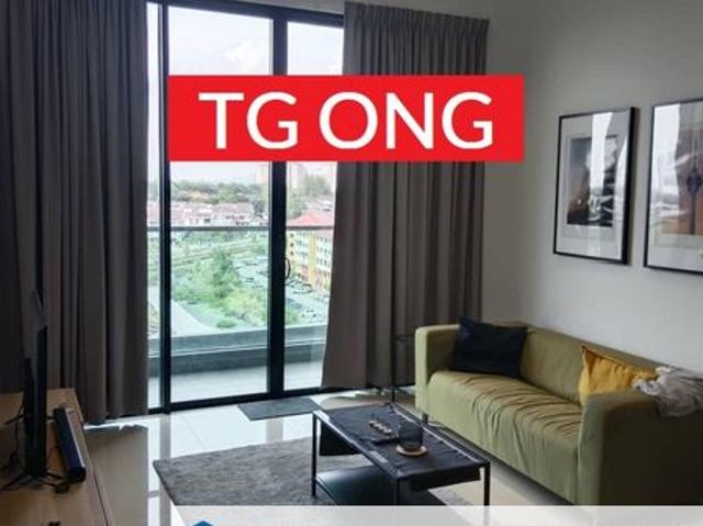 Condominium for rent in Wellesley, Penang