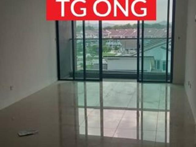 Condominium for rent in Wellesley, Penang